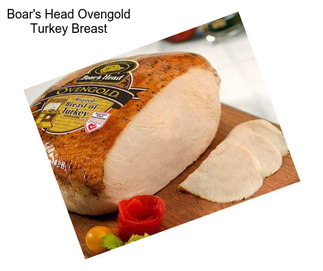 Boar\'s Head Ovengold Turkey Breast