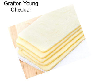 Grafton Young Cheddar