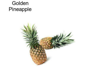 Golden Pineapple