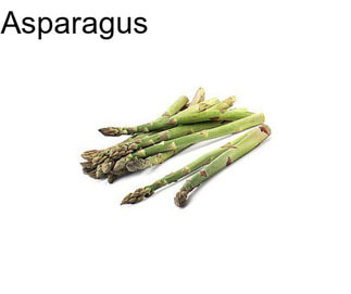 Asparagus