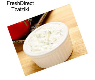 FreshDirect Tzatziki
