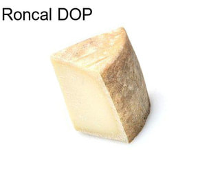 Roncal DOP