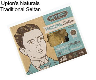 Upton\'s Naturals Traditional Seitan