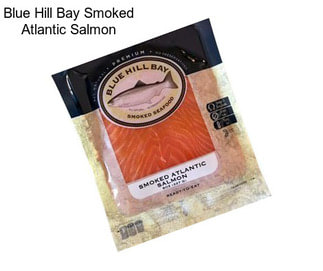 Blue Hill Bay Smoked Atlantic Salmon