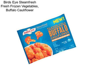 Birds Eye Steamfresh Fresh Frozen Vegetables, Buffalo Cauliflower