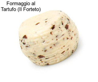 Formaggio al Tartufo (Il Forteto)