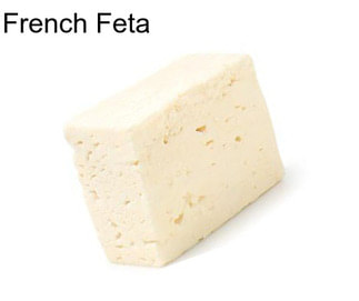 French Feta
