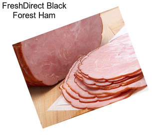 FreshDirect Black Forest Ham
