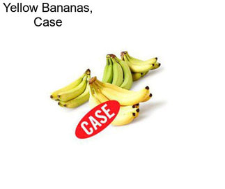 Yellow Bananas, Case