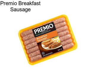 Premio Breakfast Sausage