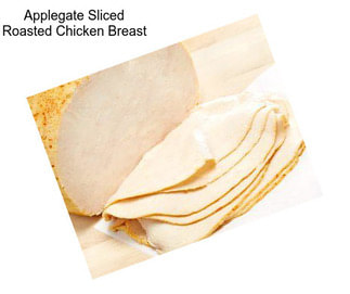 Applegate Sliced Roasted Chicken Breast
