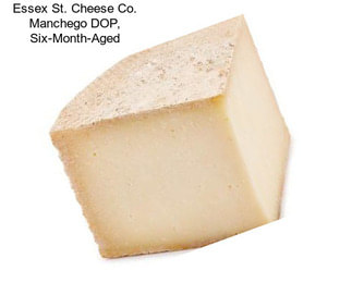Essex St. Cheese Co. Manchego DOP, Six-Month-Aged