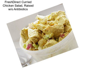 FreshDirect Curried Chicken Salad, Raised w/o Antibiotics
