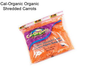 Cal-Organic Organic Shredded Carrots