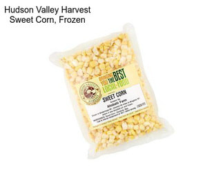 Hudson Valley Harvest Sweet Corn, Frozen
