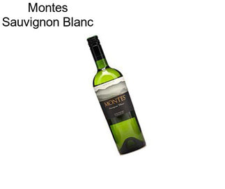 Montes Sauvignon Blanc