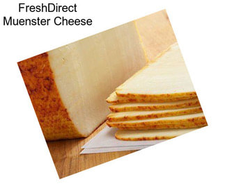 FreshDirect Muenster Cheese