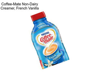 Coffee-Mate Non-Dairy Creamer, French Vanilla