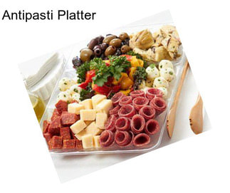 Antipasti Platter