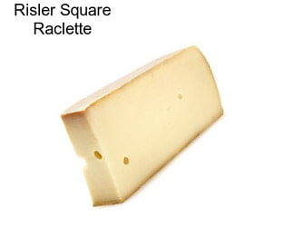 Risler Square Raclette