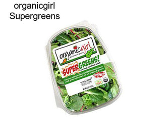 Organicgirl Supergreens