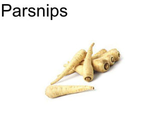 Parsnips