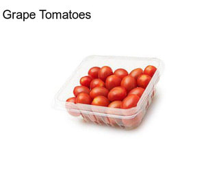 Grape Tomatoes