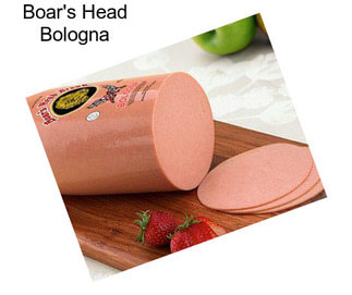 Boar\'s Head Bologna