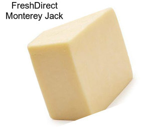 FreshDirect Monterey Jack