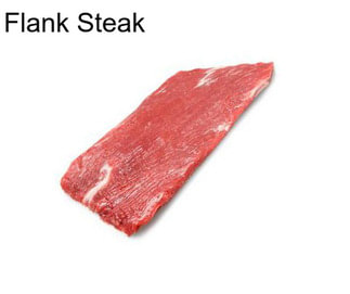 Flank Steak