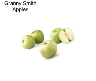 Granny Smith Apples