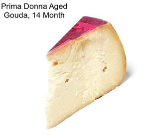 Prima Donna Aged Gouda, 14 Month