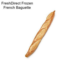 FreshDirect Frozen French Baguette