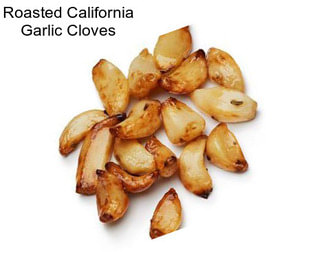 Roasted California Garlic Cloves