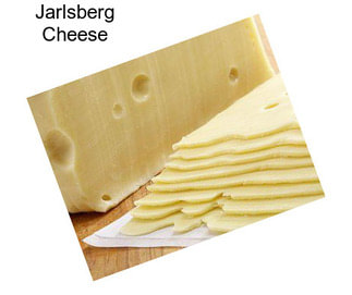 Jarlsberg Cheese