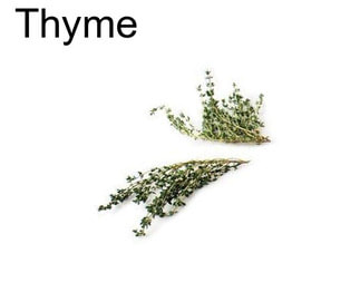 Thyme