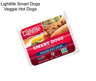 Lightlife Smart Dogs Veggie Hot Dogs