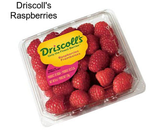 Driscoll\'s Raspberries