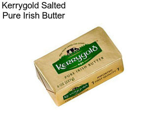 Kerrygold Salted Pure Irish Butter