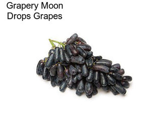 Grapery Moon Drops Grapes