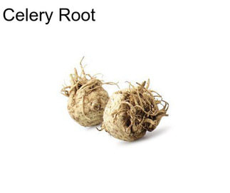 Celery Root