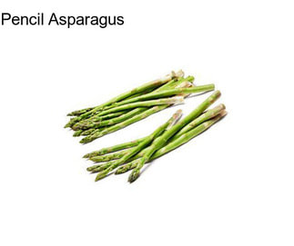 Pencil Asparagus