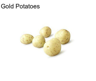 Gold Potatoes