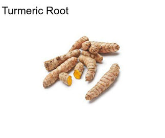 Turmeric Root