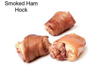 Smoked Ham Hock