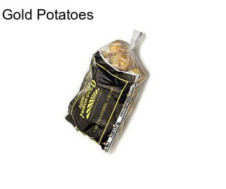 Gold Potatoes