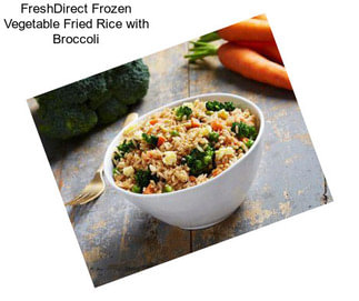 FreshDirect Frozen Vegetable \