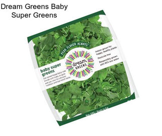 Dream Greens Baby Super Greens