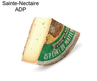 Sainte-Nectaire ADP