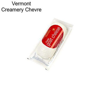 Vermont Creamery Chevre